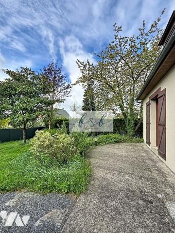 Vente Maison d'habitation