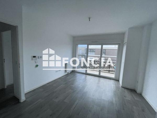 Location Appartement 2 pièces 39.27 m² - 1 RUE DU NOUVEAU MONDE Grand Couronne 76530