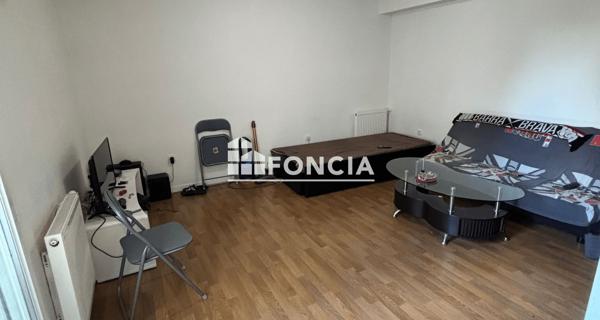 À vendre Appartement 2 pièces 39.96 m² - Villepinte 93420