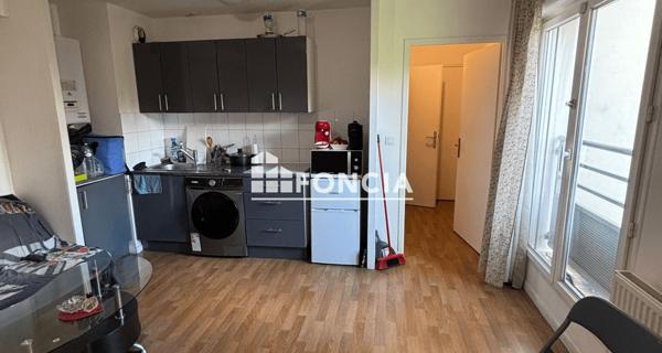 À vendre Appartement 2 pièces 39.96 m² - Villepinte 93420