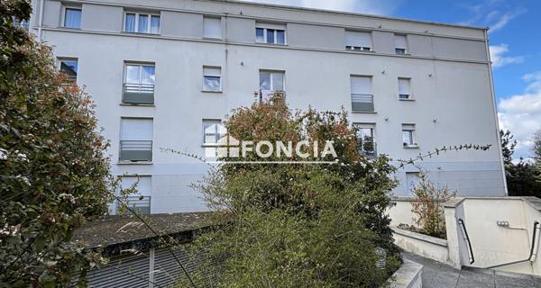 À vendre Appartement 2 pièces 39.96 m² - Villepinte 93420