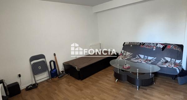 À vendre Appartement 2 pièces 39.96 m² - Villepinte 93420