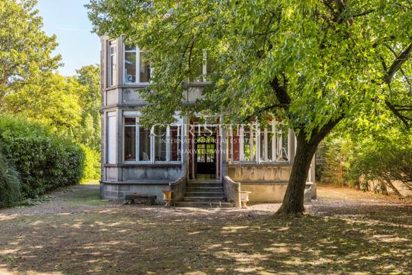 Le Bouscat – Parc Bordelais – Demeure familiale de caractère avec vaste jardin