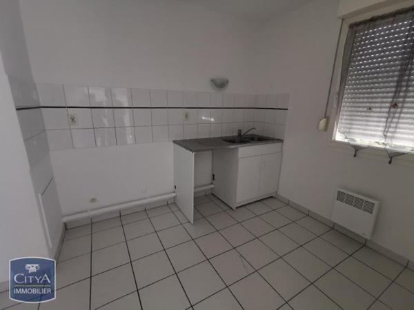 Appartement à louer 3 pièces 62.54m²