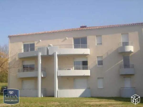 Appartement à louer 3 pièces 62.54m²