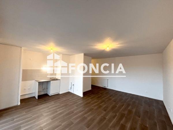 Location Appartement 3 pièces 63 m² - ILOT PAUL BOUCHEZ Le Havre 76620