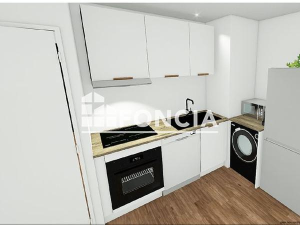 Location Appartement 3 pièces 63 m² - ILOT PAUL BOUCHEZ Le Havre 76620