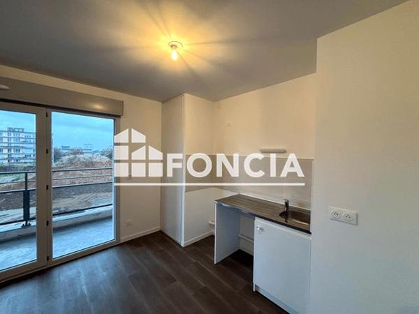 Location Appartement 3 pièces 63 m² - ILOT PAUL BOUCHEZ Le Havre 76620