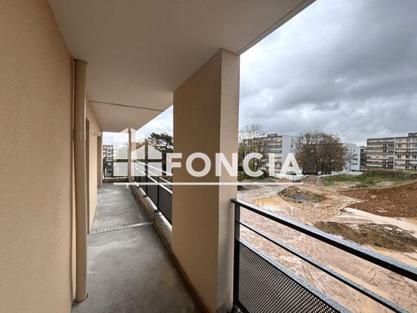 Location Appartement 3 pièces 63 m² - ILOT PAUL BOUCHEZ Le Havre 76620