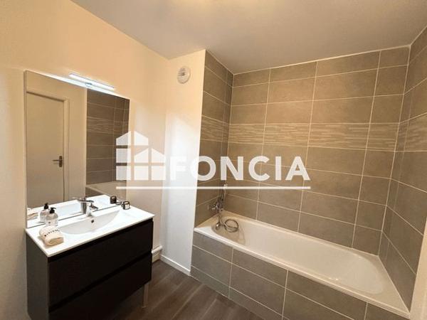 Location Appartement 3 pièces 63 m² - ILOT PAUL BOUCHEZ Le Havre 76620