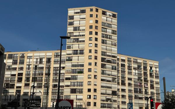 Appartement à vendre    2 pièces • 49,16 m2 Châtillon