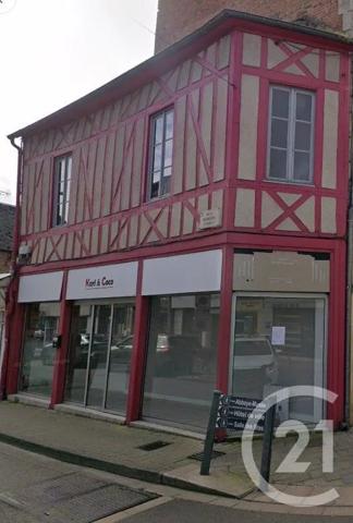 Maison à vendre  2 pièces - 26 m 2   BERNAY  - 27