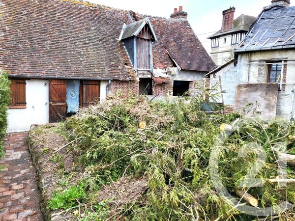 Maison à vendre  2 pièces - 26 m 2   BERNAY  - 27