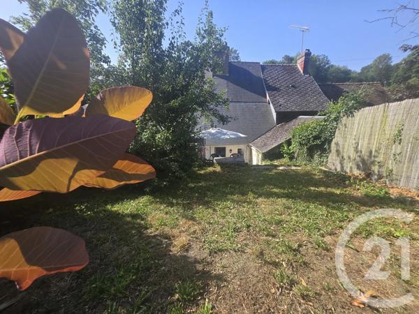 Maison à vendre  2 pièces - 26 m 2   BERNAY  - 27