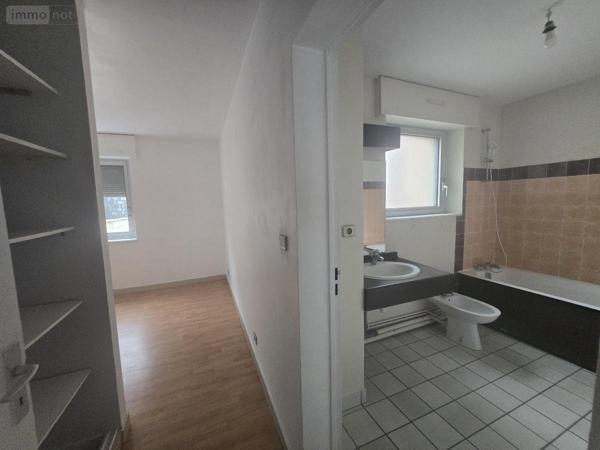 Appartement à vendre à Angers dans le Maine-et-Loire (49000), ref : 49113-468