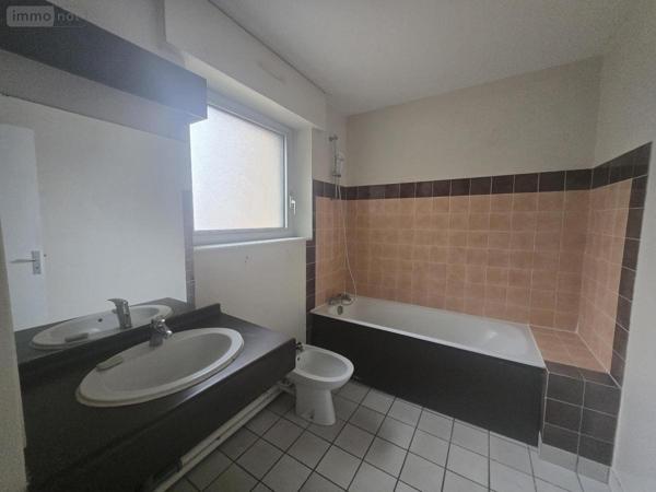 Appartement à vendre à Angers dans le Maine-et-Loire (49000), ref : 49113-468