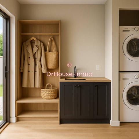 Appartement à vendre 3 pièces de 66 m²