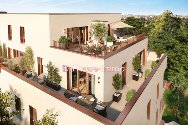 Appartement à vendre 3 pièces de 66 m²