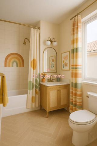 Appartement à vendre 3 pièces de 66 m²