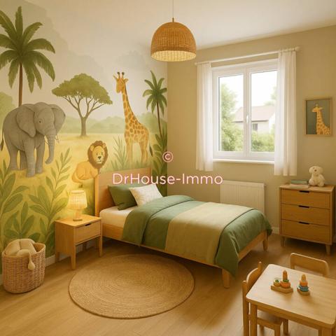 Appartement à vendre 3 pièces de 66 m²