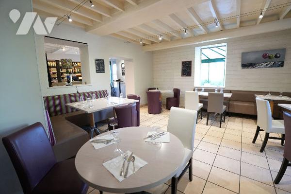 Fonds de commerce Laval : Bar Restaurant