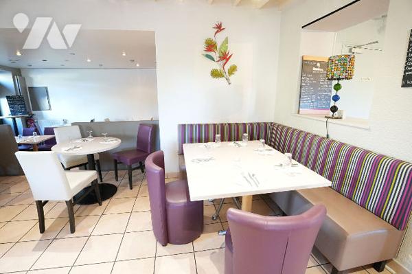 Fonds de commerce Laval : Bar Restaurant