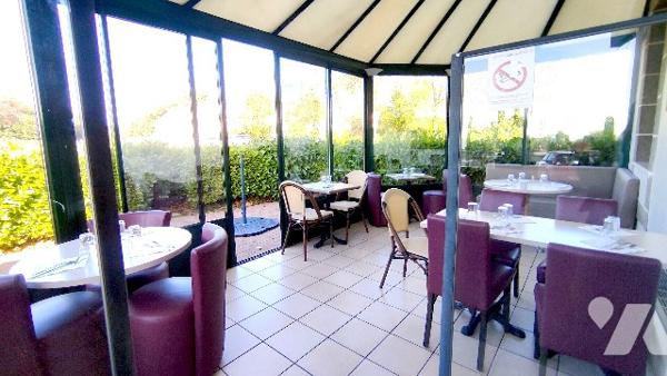 Fonds de commerce Laval : Bar Restaurant