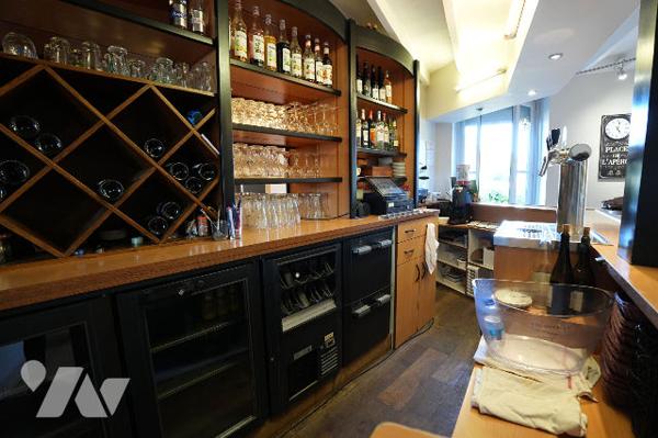 Fonds de commerce Laval : Bar Restaurant