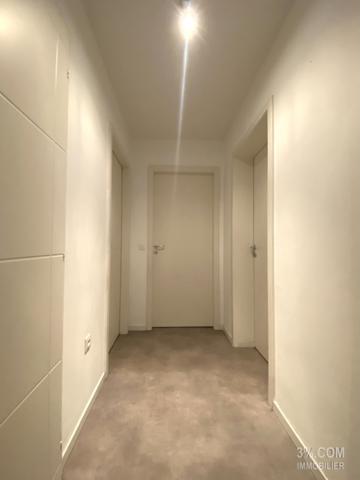 3%.COM - À LINGOLSHEIM - Appartement de 3 pièces de 63,58m² hab, 1 jardin, 1 terrasse, 1 place de parking Lingolsheim (67380)