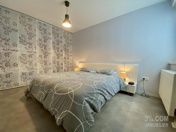 3%.COM - À LINGOLSHEIM - Appartement de 3 pièces de 63,58m² hab, 1 jardin, 1 terrasse, 1 place de parking Lingolsheim (67380)