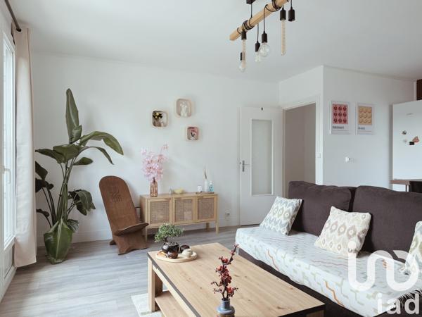 Appartement à vendre 4 pièces 78 m² Marcoussis