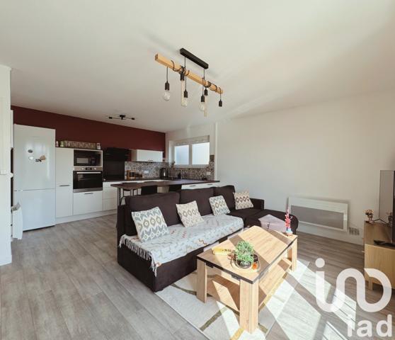 Appartement à vendre 4 pièces 78 m² Marcoussis