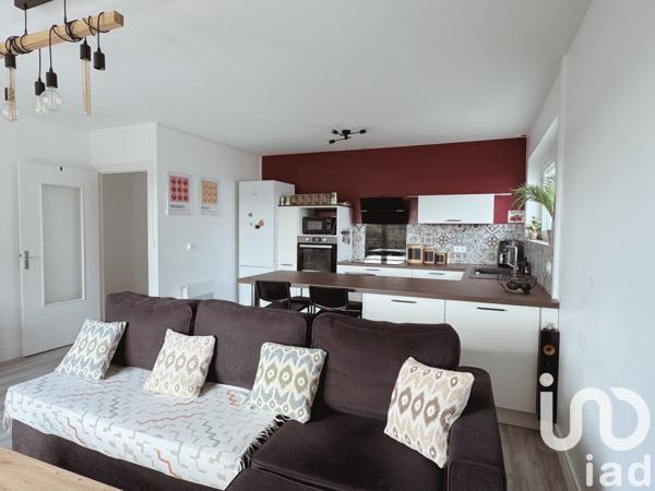 Appartement à vendre 4 pièces 78 m² Marcoussis