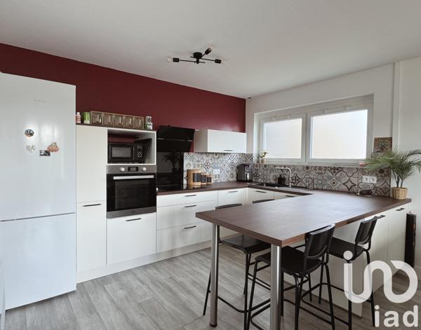 Appartement à vendre 4 pièces 78 m² Marcoussis