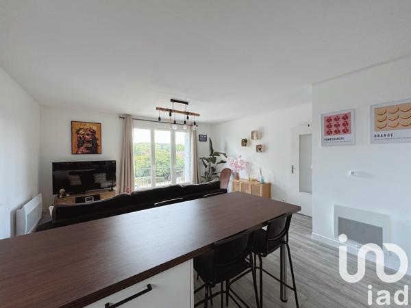 Appartement à vendre 4 pièces 78 m² Marcoussis