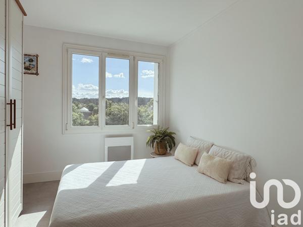 Appartement à vendre 4 pièces 78 m² Marcoussis