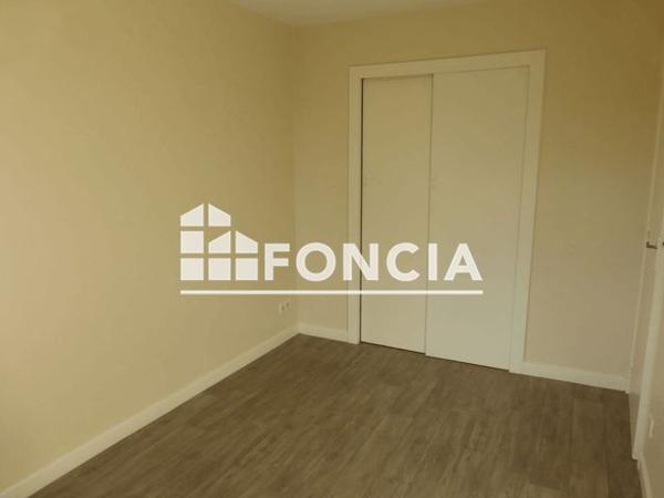 Location Appartement 2 pièces 40.66 m² - 7,9, RUE CHARLES PEGUY Roanne 42300