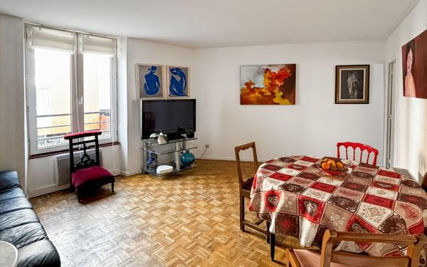 Appartement à vendre    3 pièces • 49,19 m2 Bagnolet