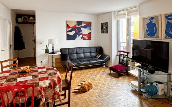 Appartement à vendre    3 pièces • 49,19 m2 Bagnolet