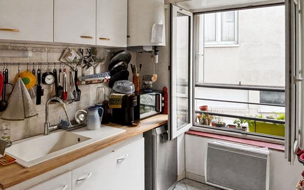 Appartement à vendre    3 pièces • 49,19 m2 Bagnolet