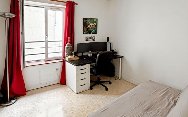 Appartement à vendre    3 pièces • 49,19 m2 Bagnolet