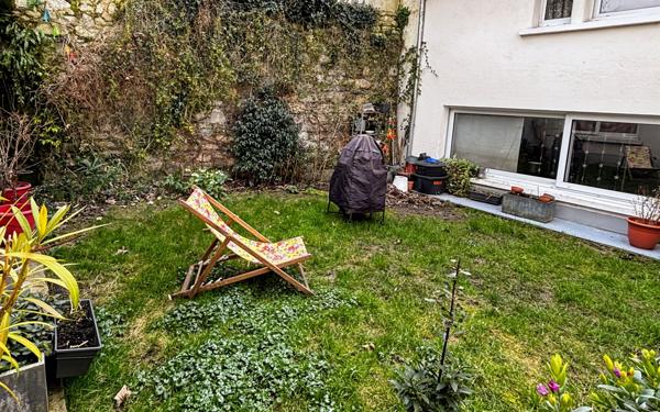 Appartement à vendre    3 pièces • 49,19 m2 Bagnolet