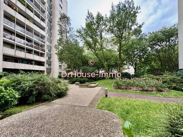 Appartement à vendre 5 pièces de 101 m²