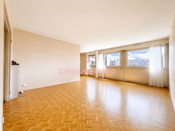 Appartement à vendre 5 pièces de 101 m²
