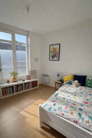 Croix (59170) Immeuble de rapport en monopropriété – Croix Centre – 3 appartements loués – Rentabilité attractive 7.14%