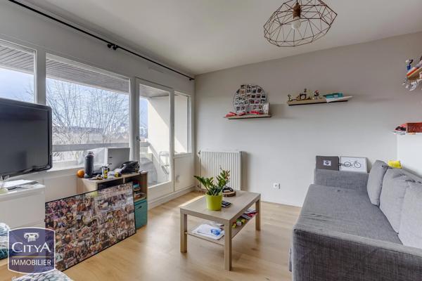Appartement à vendre 1 pièce 32.21m²