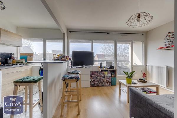 Appartement à vendre 1 pièce 32.21m²