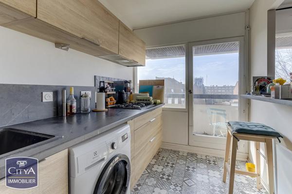 Appartement à vendre 1 pièce 32.21m²