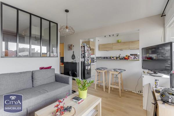 Appartement à vendre 1 pièce 32.21m²