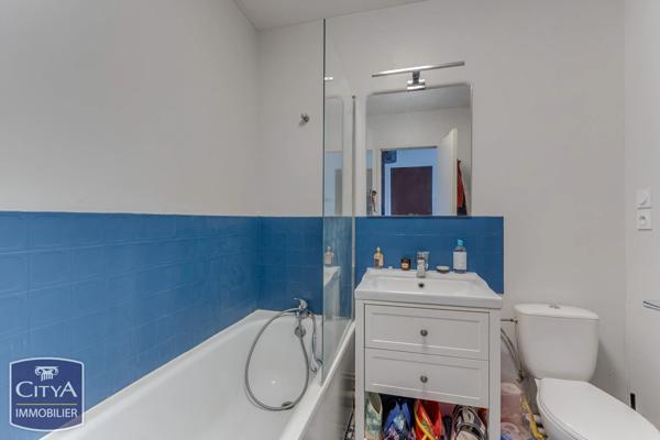 Appartement à vendre 1 pièce 32.21m²